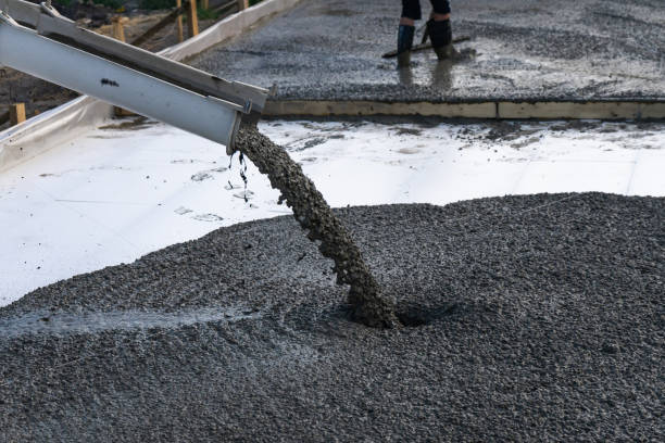 Best Concrete Patio Design and Installation in Neosho, MO
