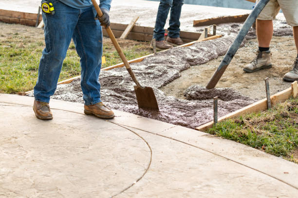 Best Concrete Driveway Installation in Neosho, MO