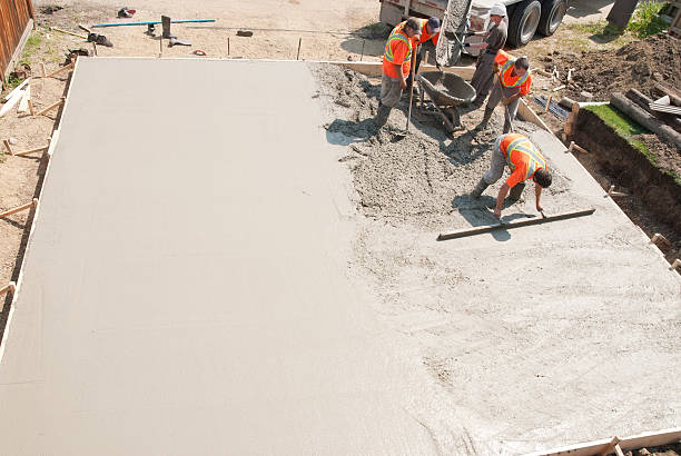 Best Decorative Concrete in Neosho, MO